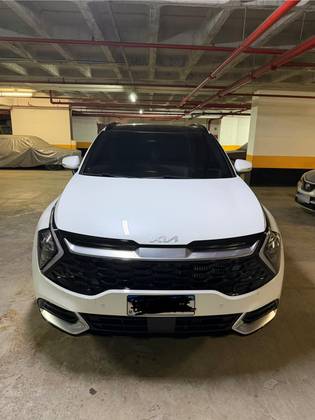 KIA SPORTAGE 1.6 TGDI MHEV EX PRESTIGE DCT